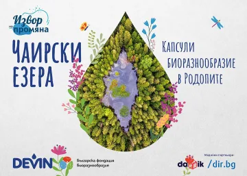 DEVIN и фондация „Биоразнообразие“ създадоха първия в България наръчник за възстановяване и опазване на торфища