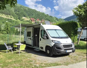 Свободата да пътуваш. Вижте този уникален кемперван 