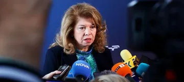 Йотова се произнесе за Сарафов