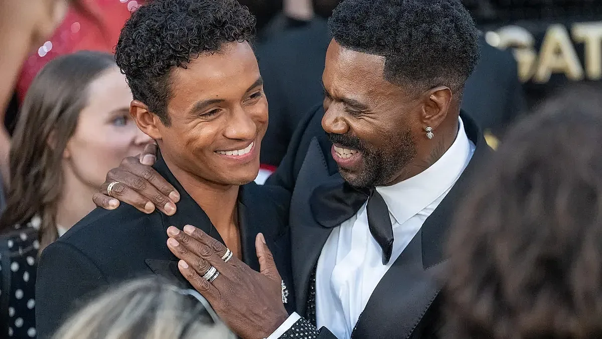 Скандал с филма за Майкъл Джексън