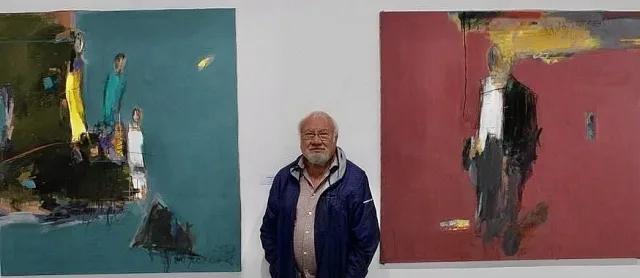 Арт галерия Vejdi  вдъхнови Иван Обретенов за нови цветни видения