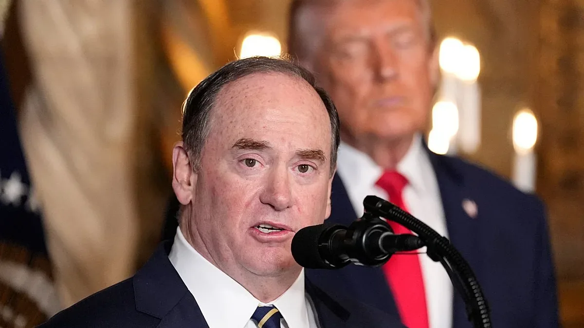 Важен министър на Тръмп подаде оставка. Причината