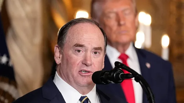 Важен министър на Тръмп подаде оставка. Причината