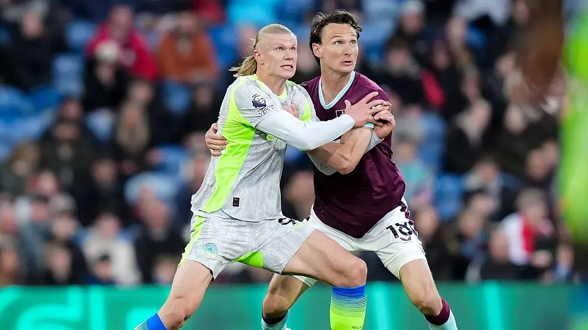 Холанд взриви битката за титлата! Сити на върха след инфарктна победа