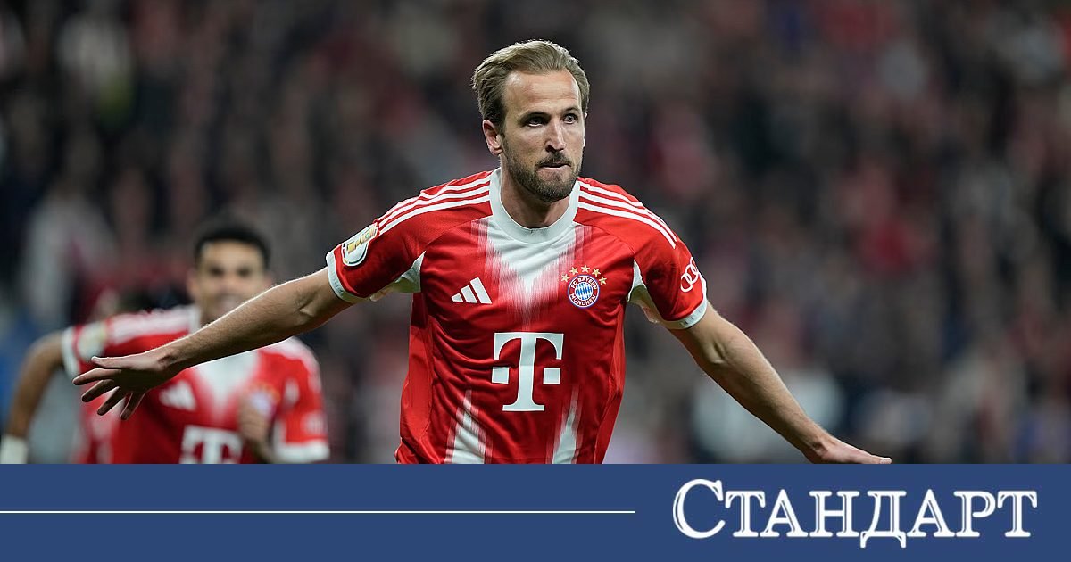 Баварската машина гази към трофеите! Байерн сломи Байер и е на финал