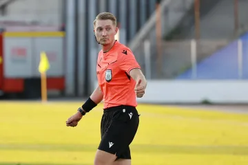 Съдийска изненада за вечното дерби. Повериха мача на млад съдия