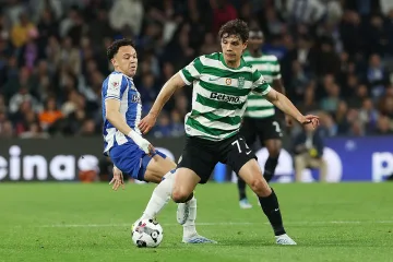 Спортинг оцеля в Порто и е на финал за Купата на Португалия