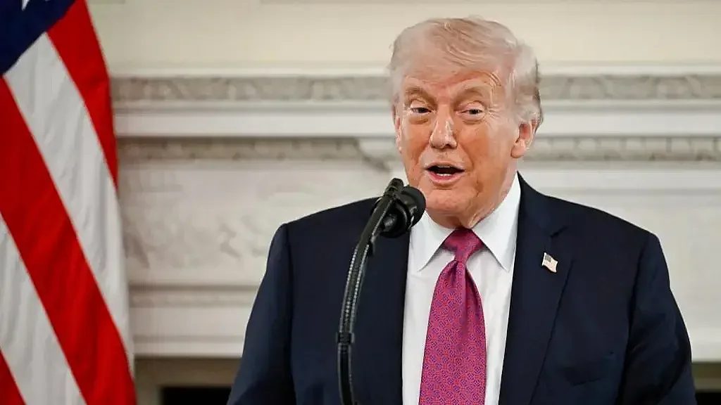 Тръмп поиска урана на Иран