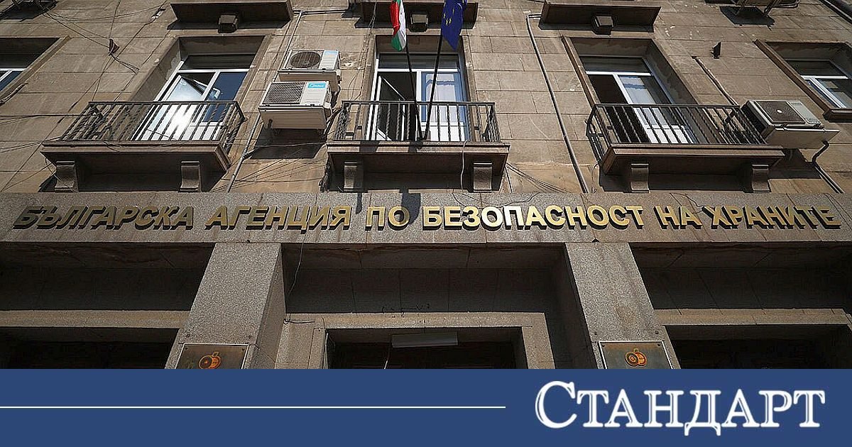 БАБХ откри над 360 кг негодни храни в столове и кухни-майки