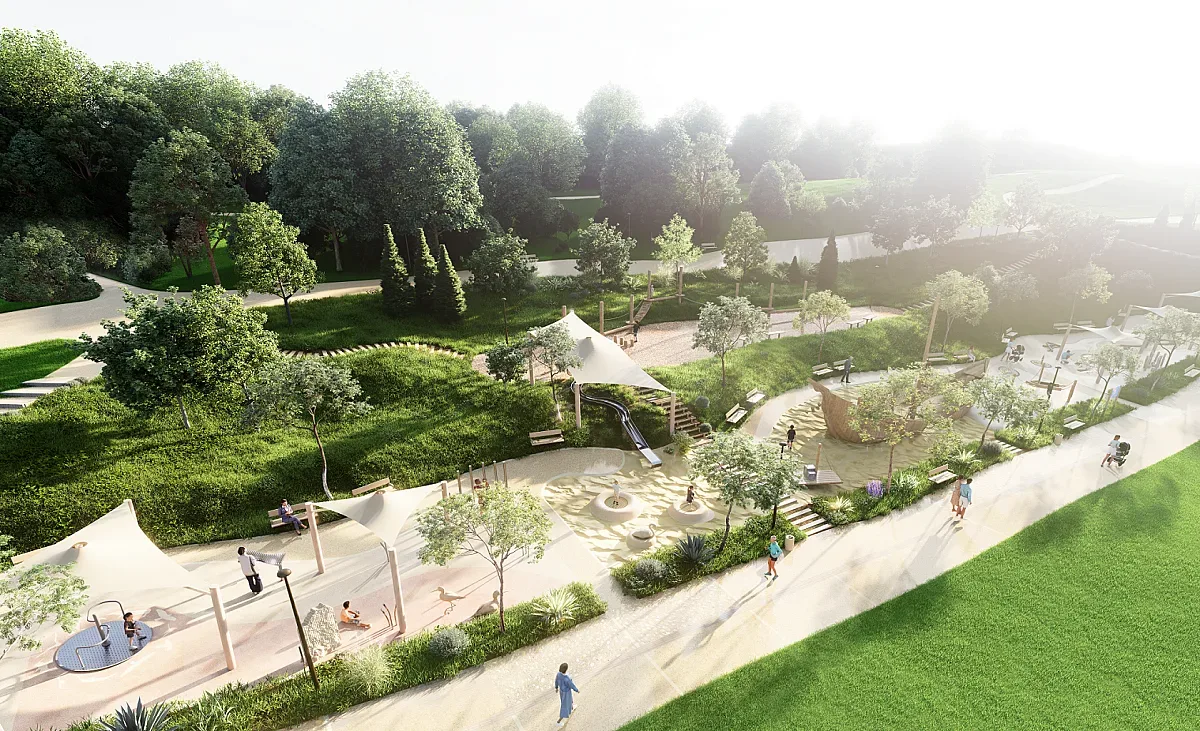 Започва изграждането на крайбрежния парк в „Сарафово“ 