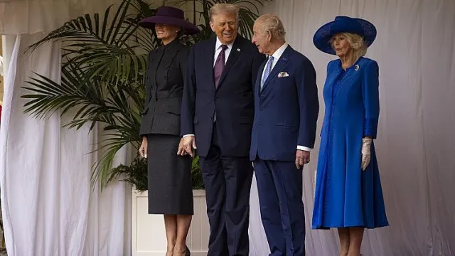 Притеснения относно визитата на Чарлз в САЩ