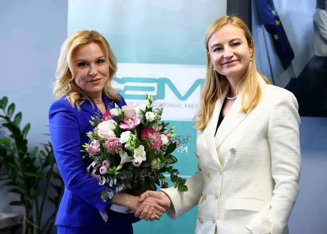 Габриела Наплатанова оглави СЕМ