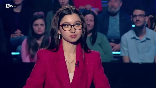 Участничка стъписа Ники Кънчев в "Стани богат". Той й даде ценен съвет