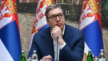 В опасност ли е Вучич на изборите? Той даде прогноза