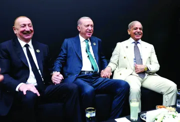 Новата роля на Турция - не посредник, а архитект