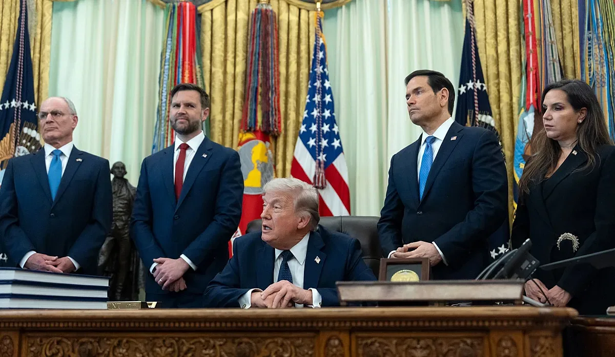 Тръмп съобщи изключително важна новина за конфликта в Близкия изток