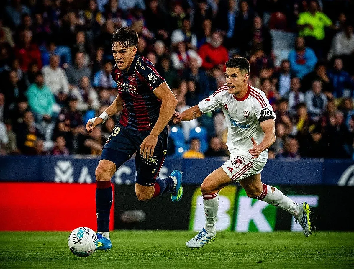 Битка до последно в Испания. Леванте се върна в играта за спасение