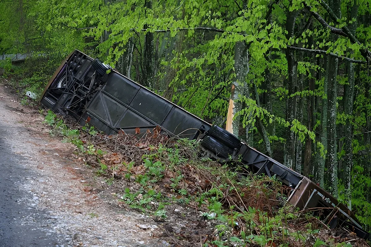 Тежко обвинение за катастрофата с жертви край границата