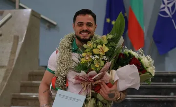 Всички очи към Насар! България чака ново злато