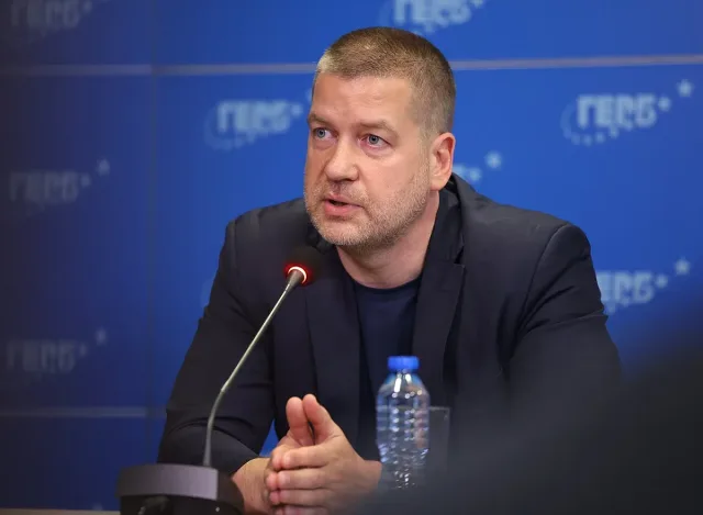 Живко Тодоров напуска ръководството на ГЕРБ