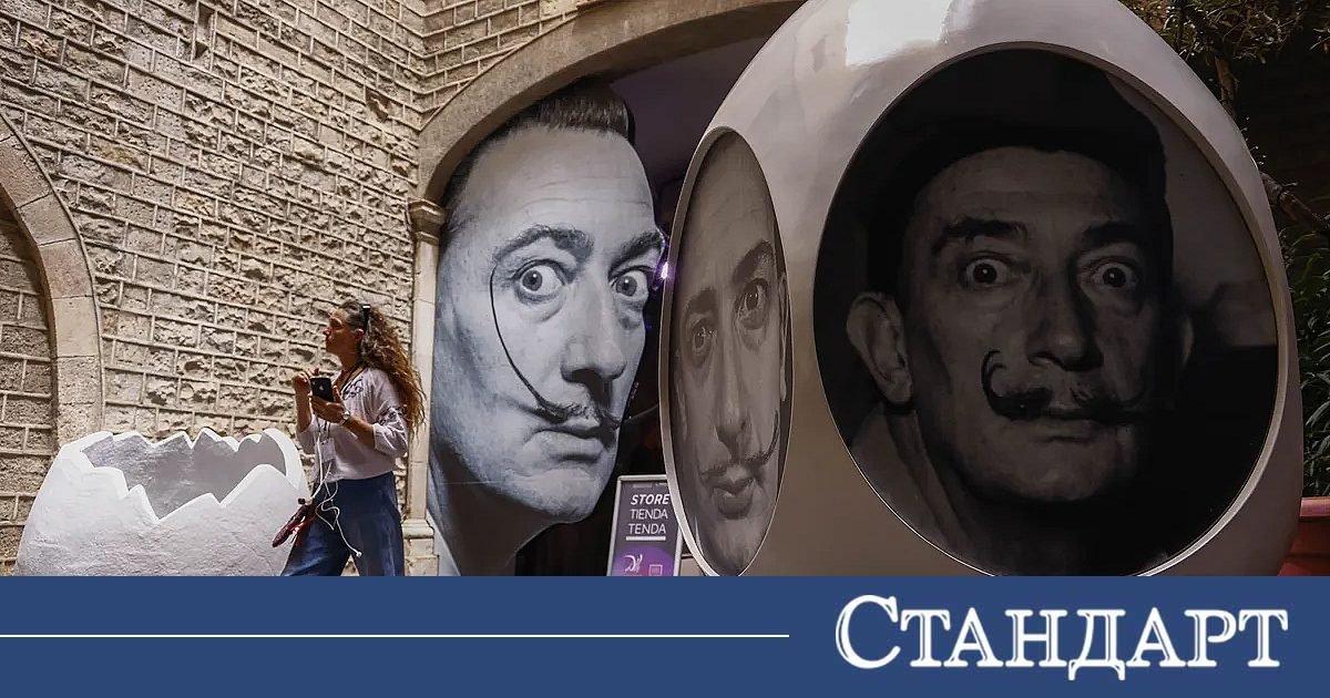 Над 300 творби на Салвадор Дали пристигат у нас