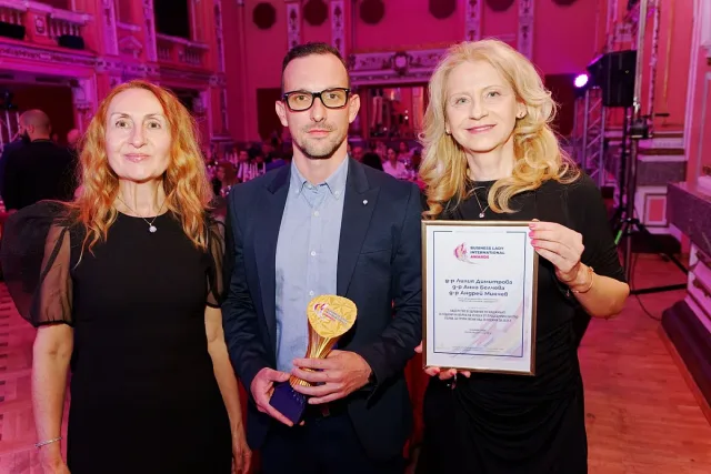 МЦ "Афродита" с двойно признание: Лидер в инвитро медицината у нас и на Балканите