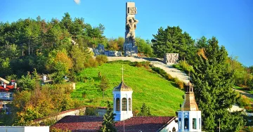 ПАНАГЮРИЩЕ. Столица на бунта и сърце на Априлското въстание