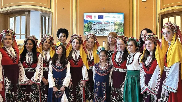 Кампанията на Стандарт. Младите разнесоха пламъка  на Априлци  