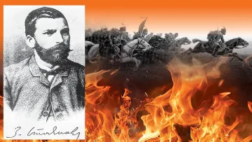 Захарий Стоянов ни оставя думата, която ни взривява и днес