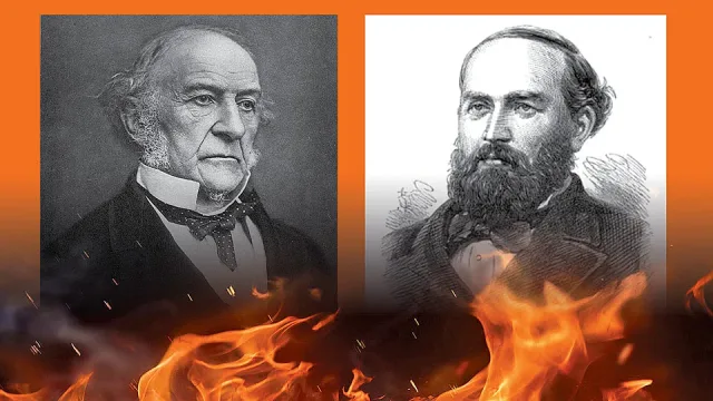 Априлското въстание.  Как Гладстон защити българите пред света