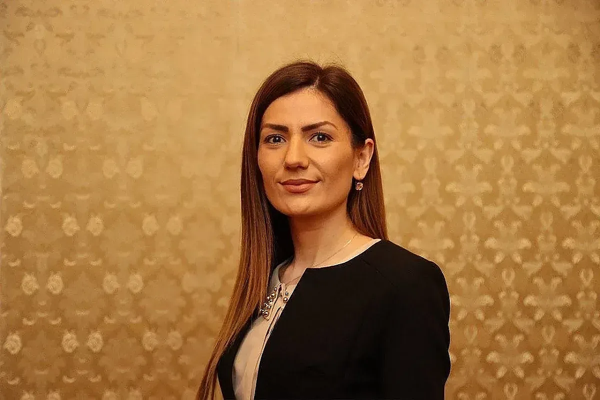 Честит рожден ден на Ертен Анисова