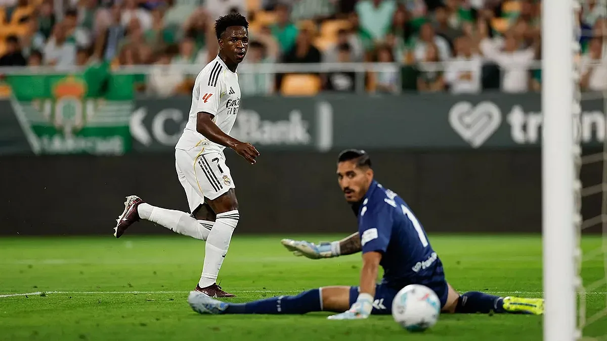 Кошмар в края за Реал. Бетис измъкна точка и разклати трона