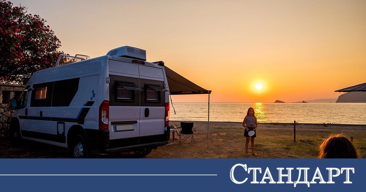 Обрат в Гърция: нови правила за кемперите след туристически натиск