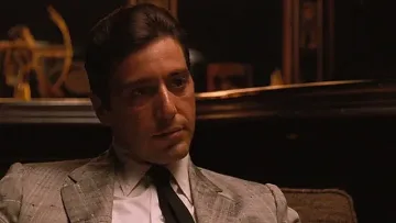 За Ал Пачино, "Кръстникът" е най-лошият филм за всички времена