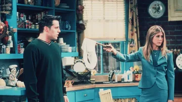 Най-гнусничката храна, която Джоуи трябвало да изяде