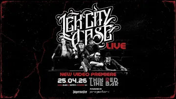 Lek City Case представят: "Trouble Is My Middle Name" – нов сингъл и видео за домашното насилие