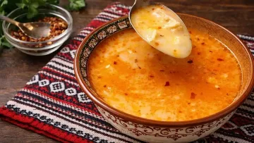 Две държави се скараха заради шкембе чорбата