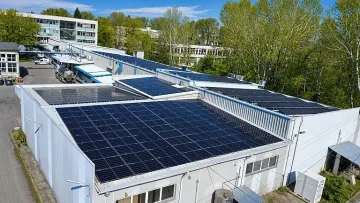 Мощна компания преобразява беден град. Голяма инвестиция