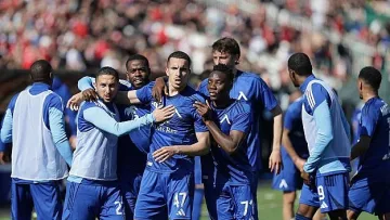 Шампионска победа! "Левски" с подарък за новия собственик