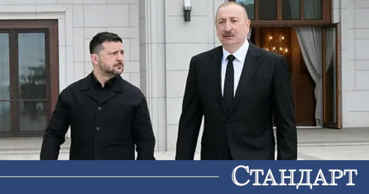 Зеленски с голяма новина от Азербайджан. Русия с бърз отговор