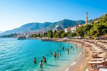 Рай за почивка. Турция рязко свали цените в курортите