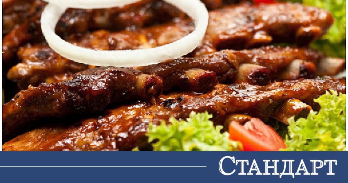 Великолепни ребърца за неделния обяд