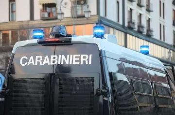 Стрелба в Рим до базиликата "Свети Павел"