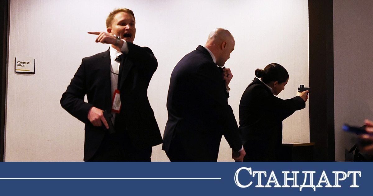 Шок в Белия дом! Изстрели на вечеря, Тръмп изведен под охрана