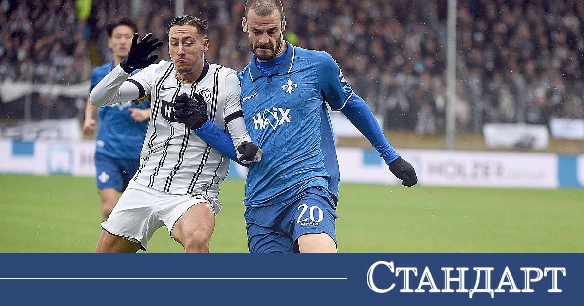 Лукас Петков блести с гол и асистенция, но победата се изплъзна