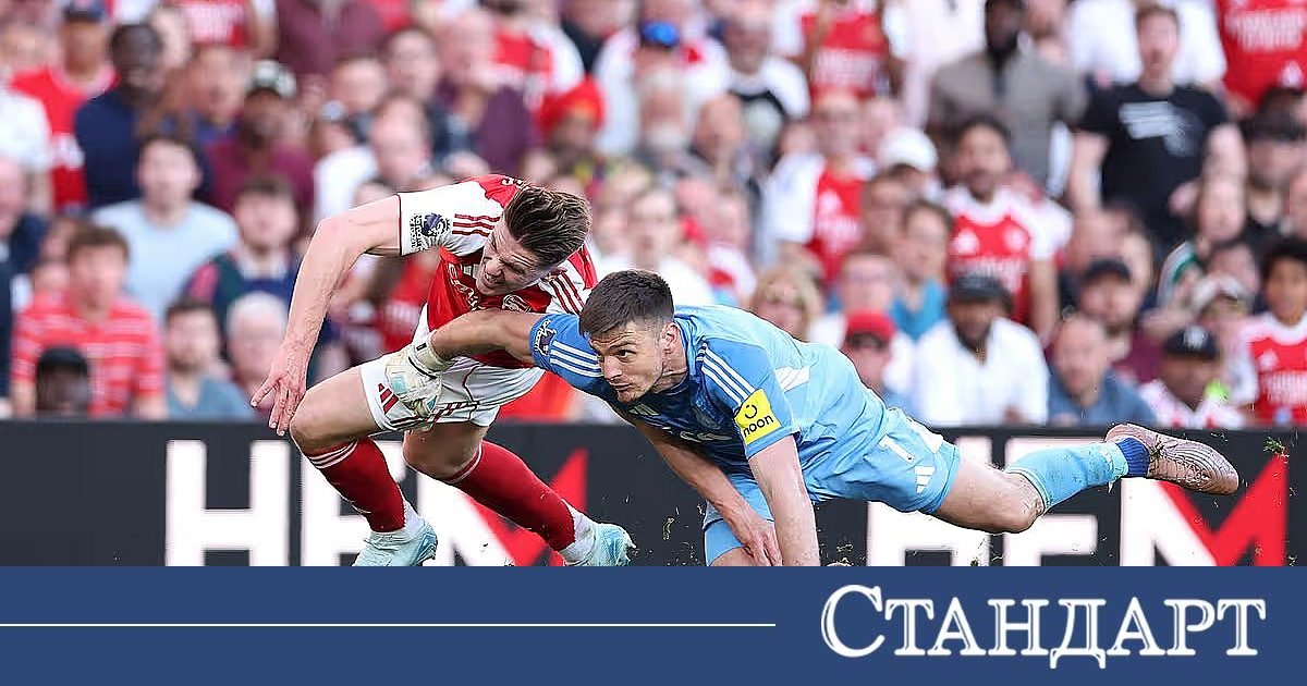 Арсенал удари Нюкасъл и си върна върха в Англия