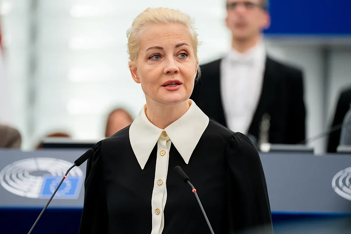 Юлия Навална: Ще видя Путин в съда за убийството