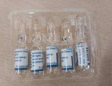 Опасни стероиди заляха страната, митниците удариха канали