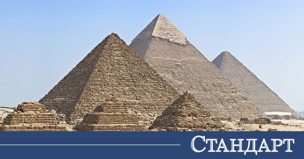 Вратата, която не трябва да съществува! Нова мистерия в Хеопсовата пирамида