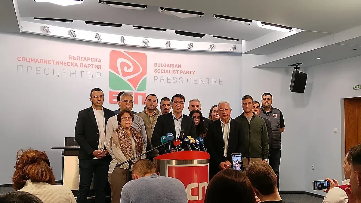 Зарков алармира за срив, БСП излиза на улицата